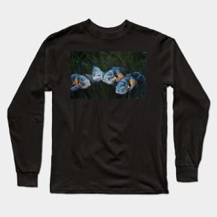 Oscars - Oil Painting by Avril Thomas - Adelaide Artist Long Sleeve T-Shirt